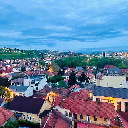 Appartement Popa Angela à Oradea Extérieur photo