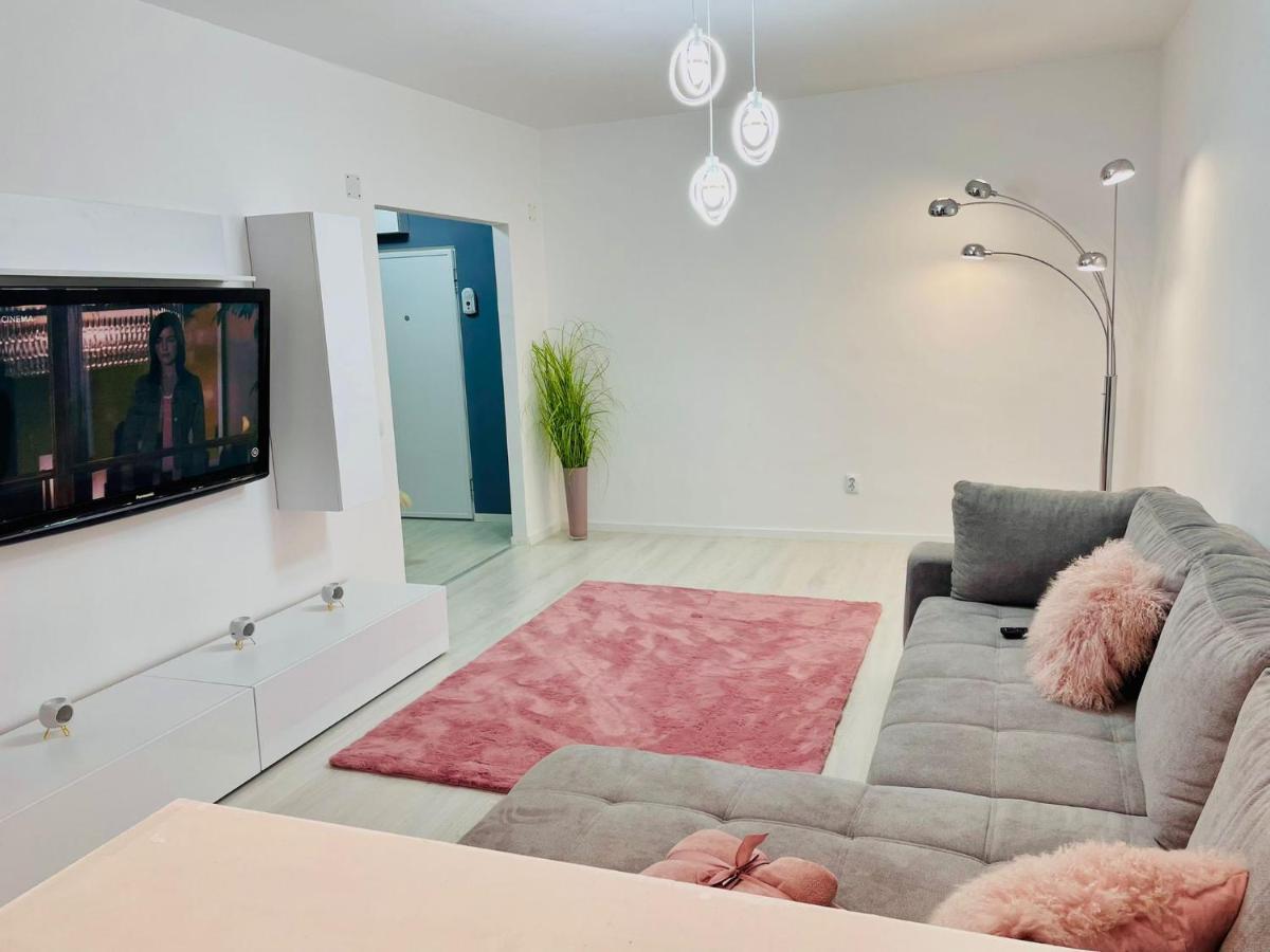 Appartement Popa Angela à Oradea Extérieur photo